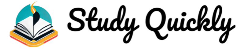 Study Quickly Logo